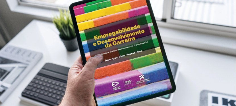 Empregabilidade e Desenvolvimento da Carreira: Necessidades e práticas de estudantes do Ensino Superior